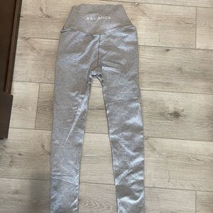 Womens XS Balance Athletica channel pant.